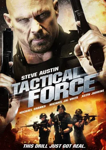 Tactical Force - Poster