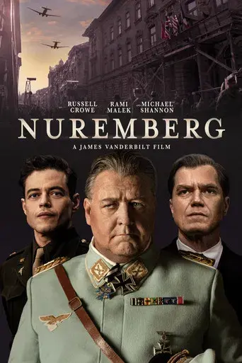 Núremberg - Poster