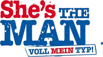 Ella es el chico - Logo