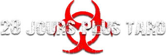 28 días después - Logo