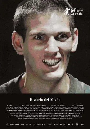Historia del miedo - Poster