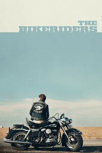 Bikeriders. La ley del asfalto - Poster