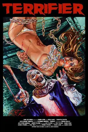Terrifier - Poster