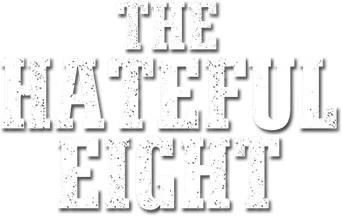 Los odiosos ocho - Logo