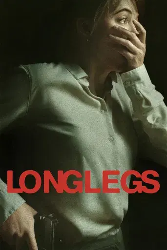 Longlegs - Poster