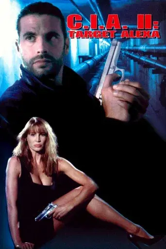 CIA 2: Carrera hacia la muerte poster