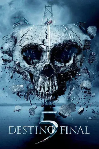 Destino final 5 - Poster