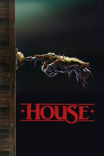 House, una casa alucinante poster