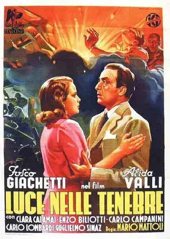 Luce nelle tenebre - Poster