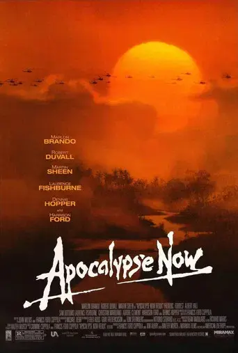 Apocalypse Now - Poster