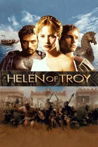 Helena de Troya poster