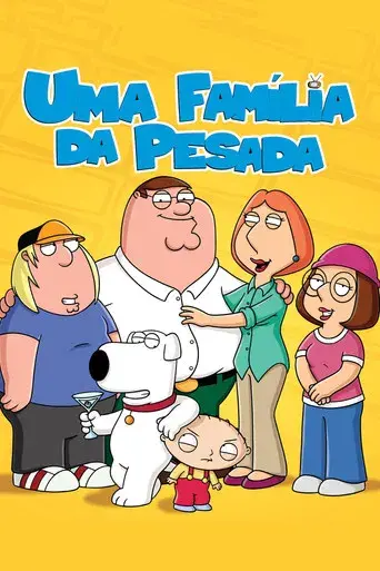 Padre de familia - Poster