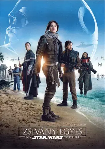 Rogue One: Una historia de Star Wars - Poster