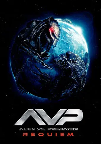 Aliens vs. Predator 2 - Poster