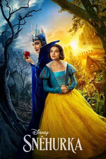 Blancanieves - Poster