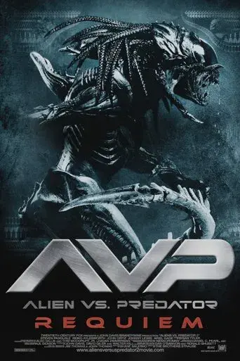 Aliens vs. Predator 2 - Poster
