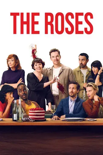 Los Rose - Poster