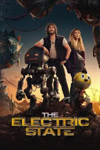 Estado eléctrico - Poster