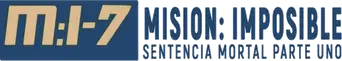 Misión: Imposible - Sentencia mortal parte uno - Logo