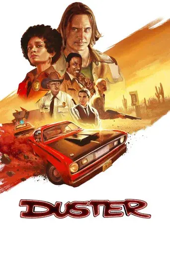 Duster poster
