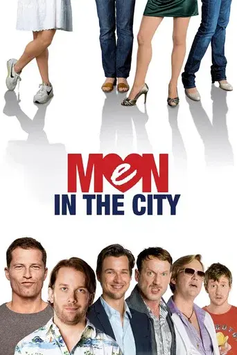 Männerherzen poster