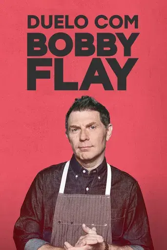 Beat Bobby Flay - Poster