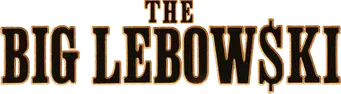 El gran Lebowski - Logo