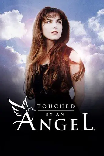 Tocados por un ángel poster