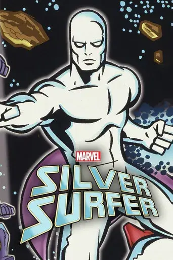 Silver Surfer - Poster
