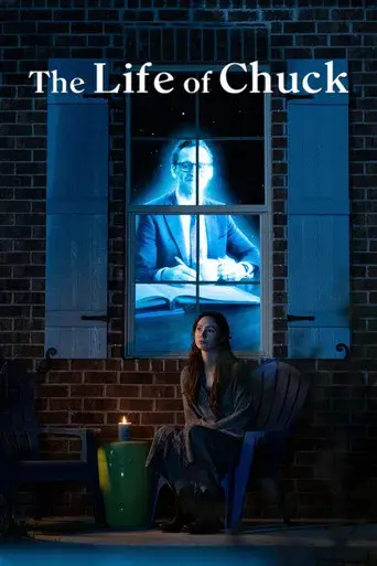 La vida de Chuck - Poster