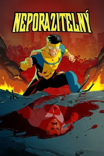 INVENCIBLE - Poster