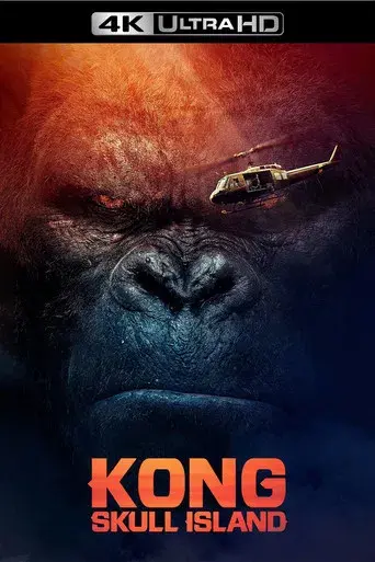 Kong: La isla calavera - Poster