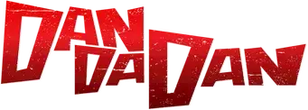 DAN DA DAN - Logo