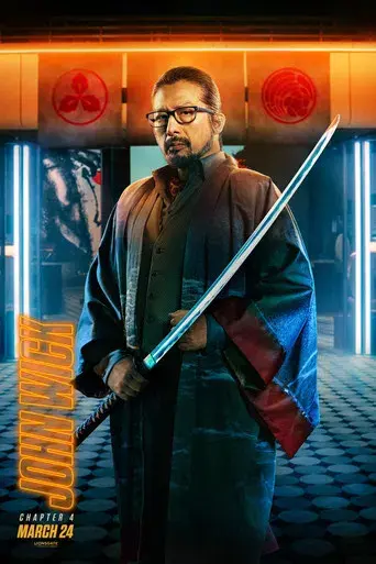 John Wick 4 - Poster
