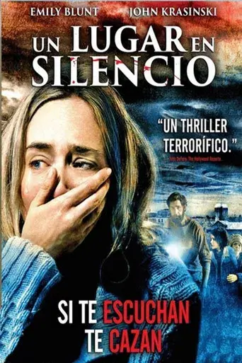 Un lugar tranquilo - Poster