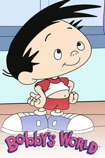 Bobby's World - Poster