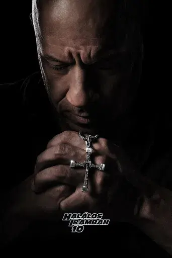 Fast & Furious X - Poster