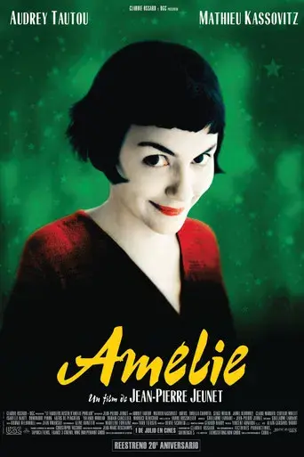 Amelie - Poster