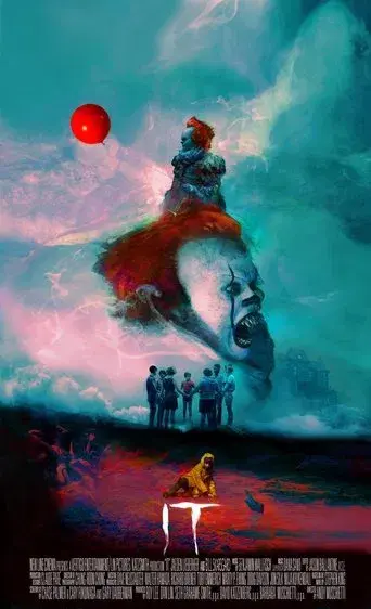 It (Eso) - Poster
