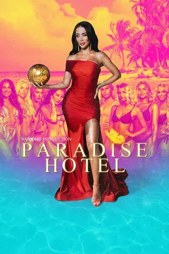 Paradise Hotel - Poster