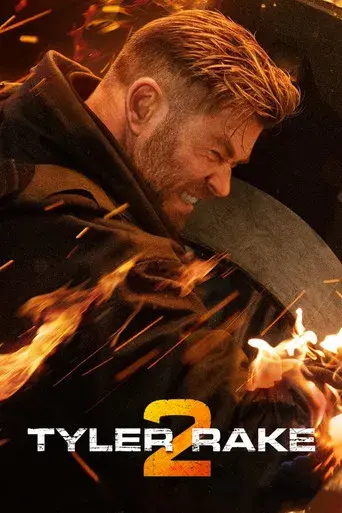 Tyler Rake 2 - Poster