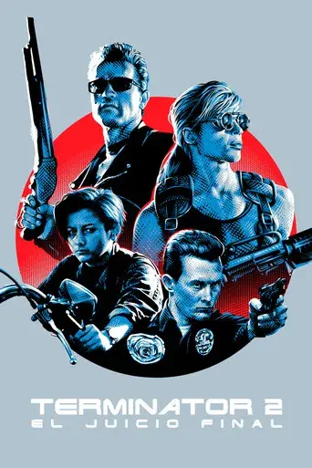 Terminator 2: El juicio final - Poster