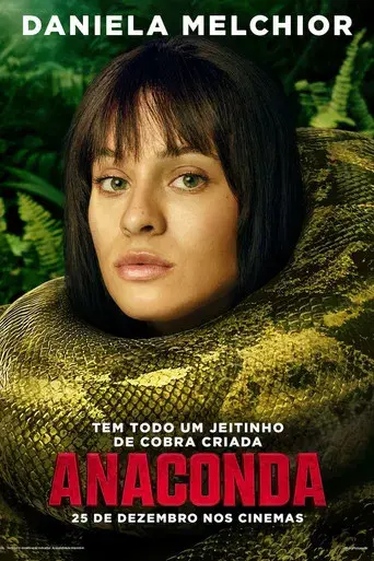 Anaconda - Poster