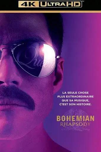 Bohemian Rhapsody - Poster
