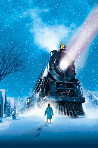 Polar Express - Poster