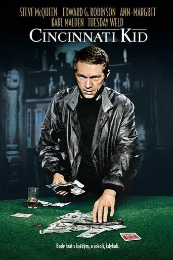 El rey del juego - Poster