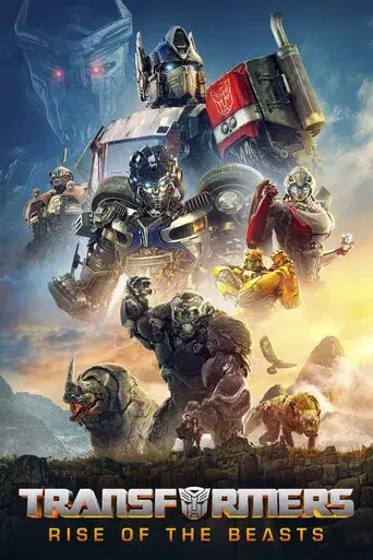 Transformers: El despertar de las bestias - Poster