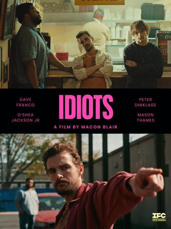 Idiots - Poster