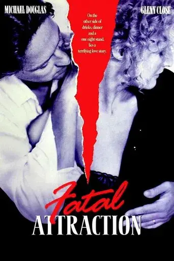 Atracción fatal - Poster