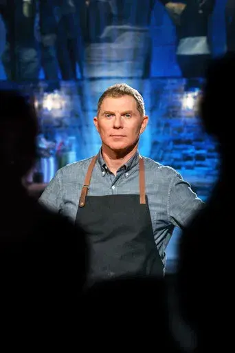 Beat Bobby Flay - Poster
